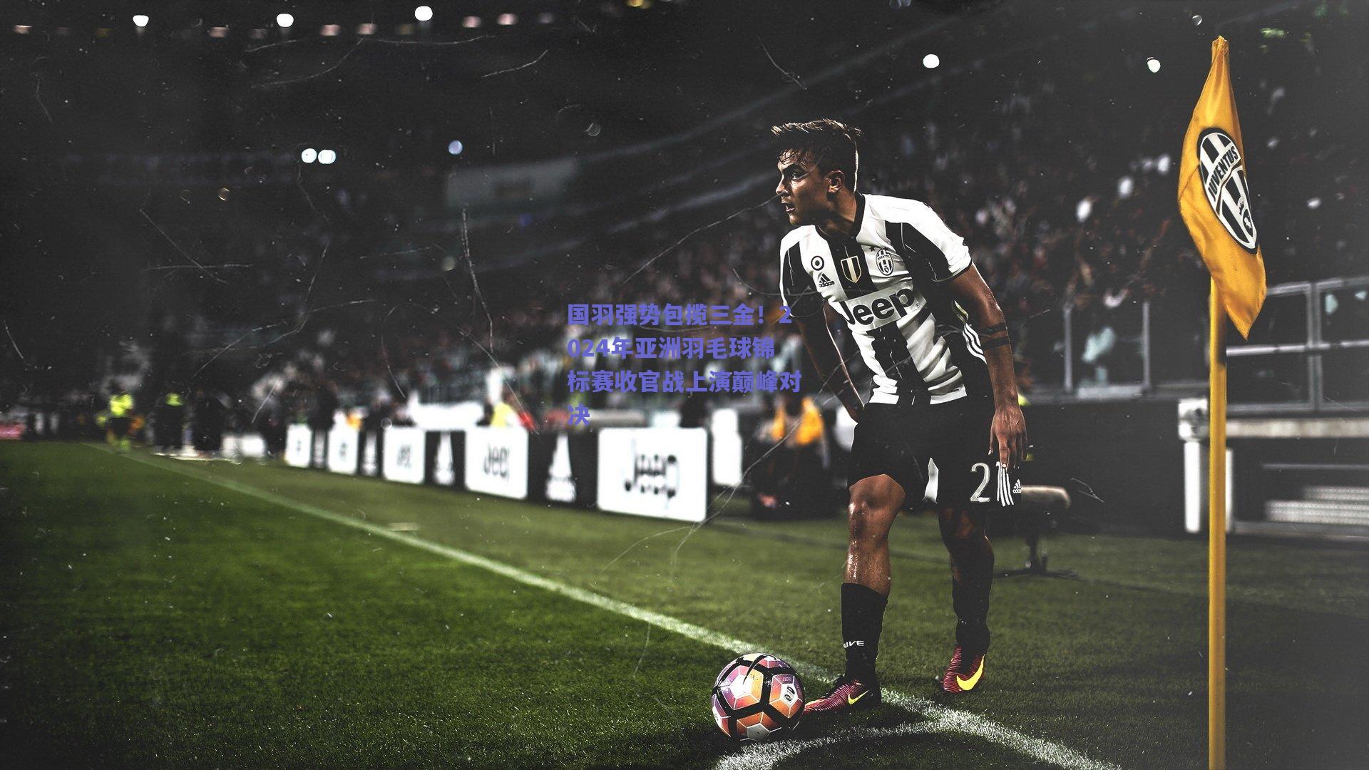 国羽强势包揽三金！2024年亚洲羽毛球锦标赛收官战上演巅峰对决